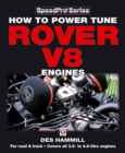 How to Power Tune Rover V8 Engines for Road & Track - Book