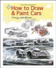 How to Draw & Paint Cars - Book