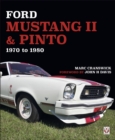 Ford Mustang II & Pinto 1970 to 80 - Book