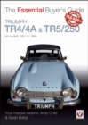 Triumph TR4/4A & TR5/250 - All models 1961 to 1968 - Book