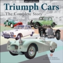 Triumph Cars - The Complete Story : New Third Edition - Book
