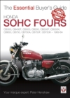 Honda SOHC Fours 1969-1984 : The Essential Buyer’s Guide - eBook
