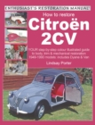 How to restore Citroen 2CV - eBook