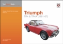 Triumph TR4 & TR4A : Your expert guide to common problems and how to fix them - Book