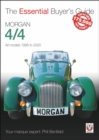 Morgan 4/4 : All models 1968-2020 - Book