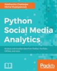 Python Social Media Analytics - Book