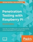 Penetration Testing with Raspberry Pi - - Book