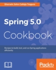 Spring 5.0 Cookbook - Book