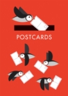 I Like Birds: A Puffinry of Postcards : A collection of 20 bird-themed postcards - Book