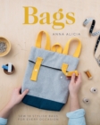 Bags : Sew 18 Stylish Bags for Every Occasion - Book