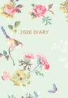 Cath Kidston Birds & Roses A6 2020 Diary - Book