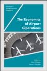 The Economics of Airport Operations - Book