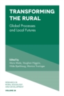 Transforming the Rural : Global Processes and Local Futures - eBook