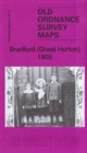 Bradford (Great Horton) 1905 : Yorkshire Sheet 216.11 - Book