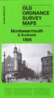 Monkwearmouth & Southwick 1895 : Durham Sheet 8.10 - Book