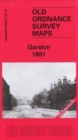 Garston 1891 : Lancashire Sheet 113.12a Coloured Edition - Book
