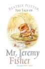 The Tale of Mr. Jeremy Fisher - Book
