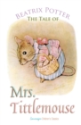 The Tale of Mrs. Tittlemouse - Book