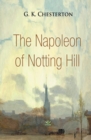 The Napoleon of Notting Hill - Book