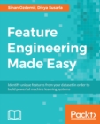Feature Engineering Made Easy - Book
