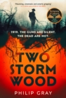Two Storm Wood : Uncover an unsettling mystery of World War One in the The Times Thriller of the Year - Book