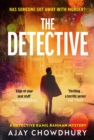The Detective : The addictive NEW edge-of-your-seat Detective Kamil Rahman Mystery - Book