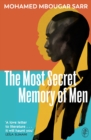 The Most Secret Memory of Men - Book