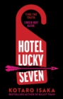 Hotel Lucky Seven - Book