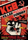 KGB Killer Puzzles Dossier : Puzzles Inspired by the World's Deadliest Espionage Organisation - Book