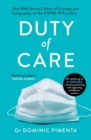 Duty of Care : 'This is the book everyone should read about COVID-19' Kate Mosse - Book