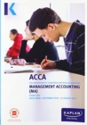 Management Accounting (MA) - Study Text - Book