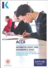 ADVANCED AUDIT AND ASSURANCE (AAA - INT/UK) - STUDY TEXT - Book
