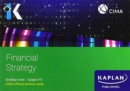 F3 FINANCIAL STRATEGY - REVISION CARDS - Book