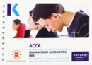 MANAGEMENT ACCOUNTING - POCKET NOTES - Book