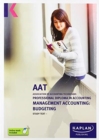MANAGEMENT ACCOUNTING: BUDGETING - STUDY TEXT - Book