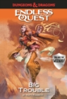 Dungeons & Dragons Endless Quest: Big Trouble - Book