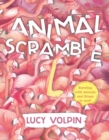 Animal Scramble - Book