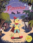 You Can Tell a Fairy Tale: Pinocchio - Book