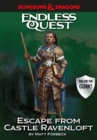 Dungeons & Dragons Endless Quest: Escape from Castle Ravenloft - Book