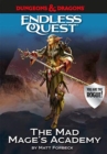 Dungeons & Dragons Endless Quest: The Mad Mage's Academy - Book