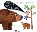 Hello, Mrs Bear! - Book