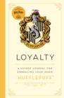Harry Potter Hufflepuff Guided Journal : Loyalty : The perfect gift for Harry Potter fans - Book