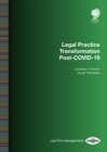 Legal Practice Transformation Post-COVID-19 - Book