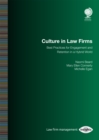 Culture in Law Firms : Best Practices for Engagement and Retention in a Hybrid World - Book