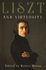 Liszt and Virtuosity - eBook