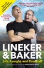 Life, Laughs and Football - Book