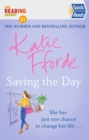 Saving the Day (Quick Reads 2021) - Book