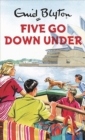 Five Go Down Under - Book