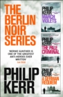 The Berlin Noir Series - eBook