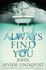 I Always Find You - Book
